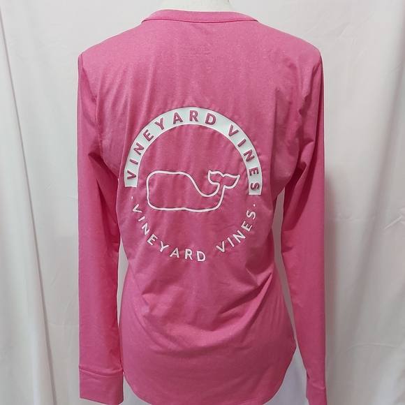 VINEYARD VINES PERFORMANCE Top S: S - Picture 5 of 8